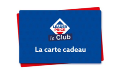 Le club Leader Price