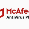 McAfee AntiVirus Plus