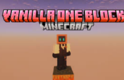 Minecraft One Vanilla