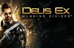 Deus Ex Mankind Divided