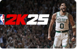 NBA 2K25