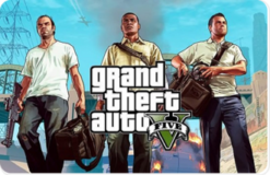 Grand Theft Auto V GTA5