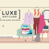 Luxe Gift Card