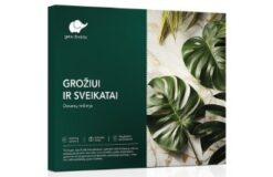 Gera Dovana: Dovanų rinkinys Grožiui ir Sveikatai