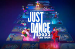 Just Dance 2023 Plus