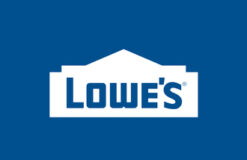 Lowe's eGift