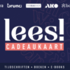Lees! Cadeaukaart