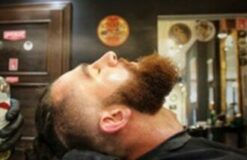 Old School Barbershop