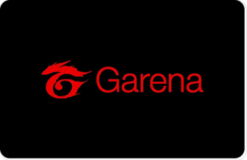 Garena Prepaid Card