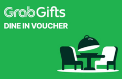GrabGifts Dine In