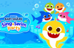 Baby Shark Sing Swim Party