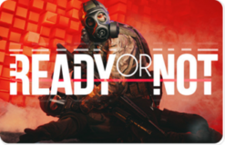 Ready Or Not Steam Key