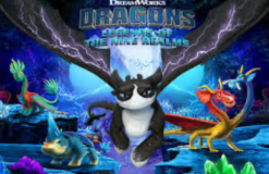 DreamWorks Dragons Legends of the Nine Realms