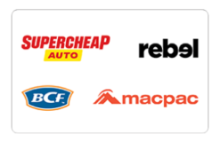 Super Card New Zealand / Australia