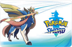 Nintendo Pokemon Sword&Shield - Expansion Pass