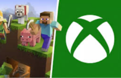 Minecraft Xbox