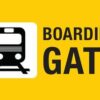 Boarding Gate
