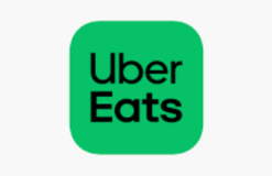 Uber Eats Only