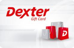 Dexter Gift Card
