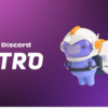 Discord Nitro Subscription