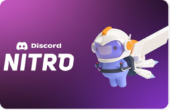 Discord Nitro Subscription