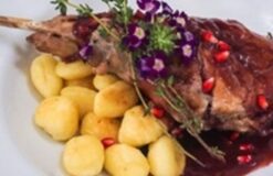 Restauracja Waniliowa