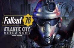 Fallout 76 Atlantic City - Boardwalk Paradise Deluxe Edition