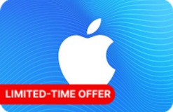 App Store and iTunes SALE