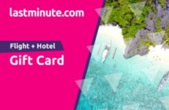 Lastminute.com Flight + Hotel Packages