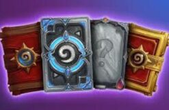 Hearthstone Card Pack
