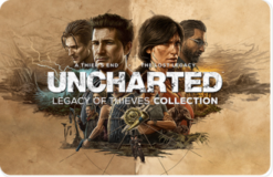 Uncharted: Legacy of Thieves Collection Steam Key
