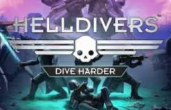 HELLDIVERS Dive Harder Edition