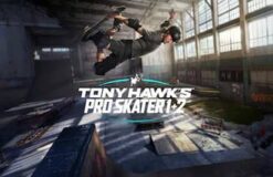 Tony Hawk's Pro Skater 1+2