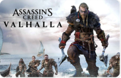 Assassin's Creed Valhalla Helix Credits