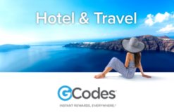 GCodes Global Hotel & Travel