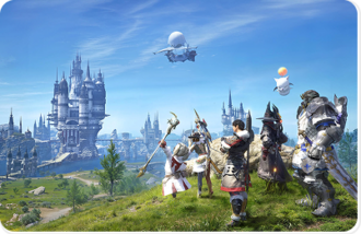 Final Fantasy XIV