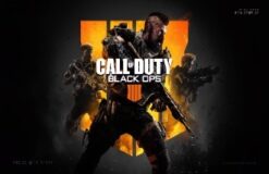 Call of Duty Black Ops 4