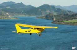 Aeroklub Nowy Targ: Lot Samolotem Wzdłuż Tatr