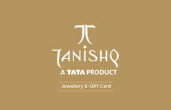 Tanishq Jewellery E-Gift Card