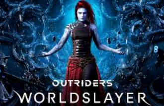 Outriders Worldslayer