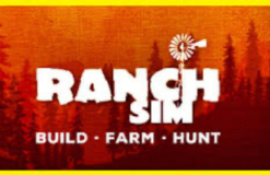 Ranch Simulator