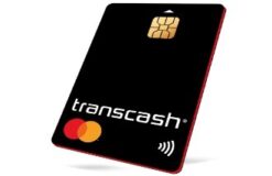 Transcash Prepaid Card