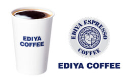 Ediya Coffee South Korea