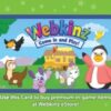 Webkinz