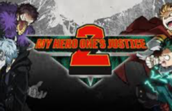 My Hero One's Justice 2
