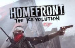 Homefront: The Revolution