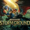 War Hammer Age of Simar Storm Ground