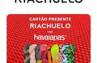 RIACHUELO HAVAIANAS
