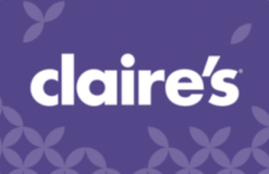 Claire's Purple Fabulous