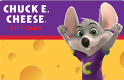 Chuck E. Cheese's